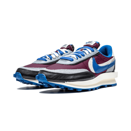 Nike LD Waffle Sacai Undercover Night Maroon Team Royal Nike LD Waffle Sacai Undercover Night Maroon Team Royal