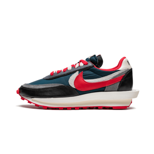 Nike LD Waffle Sacai Undercover Midnight Spruce University Red Nike LD Waffle Sacai Undercover Midnight Spruce University Red