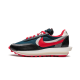 Nike LD Waffle Sacai Undercover Midnight Spruce University Red Nike LD Waffle Sacai Undercover Midnight Spruce University Red