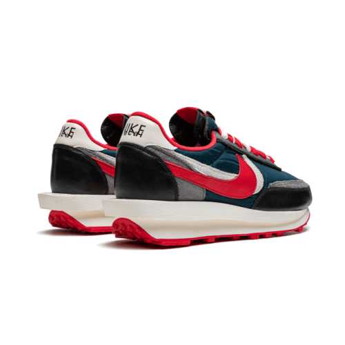 Nike LD Waffle Sacai Undercover Midnight Spruce University Red Nike LD Waffle Sacai Undercover Midnight Spruce University Red