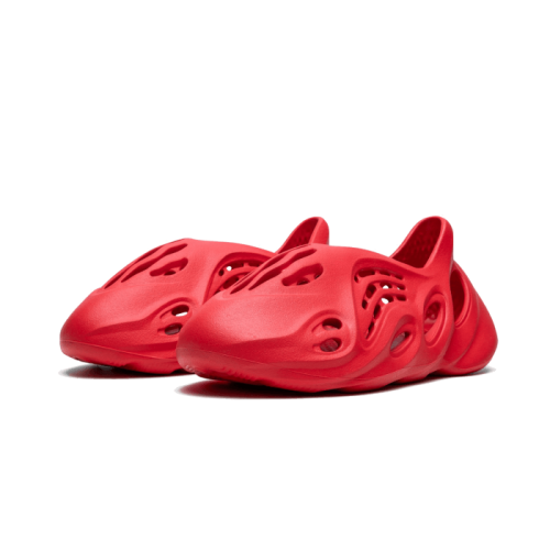 Adidas Yeezy Foam RNNR Vermillion Adidas Yeezy Foam RNNR Vermillion