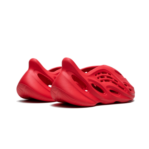 Adidas Yeezy Foam RNNR Vermillion Adidas Yeezy Foam RNNR Vermillion