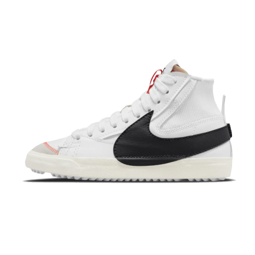 Nike Blazer Mid ’77 Jumbo White Black Nike Blazer Mid ’77 Jumbo White Black