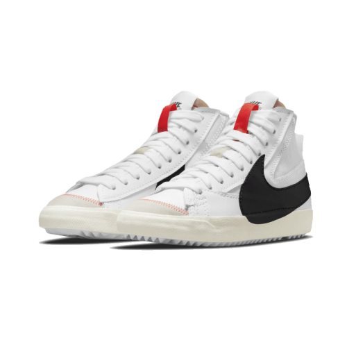 Nike Blazer Mid ’77 Jumbo White Black Nike Blazer Mid ’77 Jumbo White Black