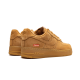 Nike Air Force 1 Low Supreme Flax Nike Air Force 1 Low Supreme Flax