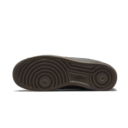 Nike Air Force 1 Low Winter Off Noir Dark Chocolate Nike Air Force 1 Low Winter Off Noir Dark Chocolate