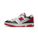 New Balance 550 White Red Black New Balance 550 White Red Black