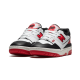 New Balance 550 White Red Black New Balance 550 White Red Black