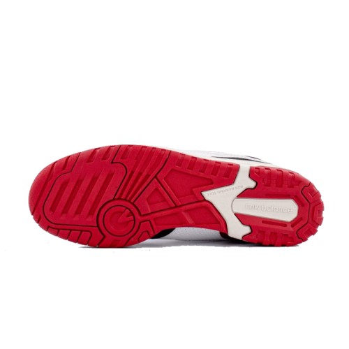 New Balance 550 White Red Black New Balance 550 White Red Black