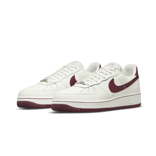 Nike Air Force 1 Low '07 Craft Dark Beetroot Nike Air Force 1 Low '07 Craft Dark Beetroot