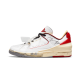 Air Jordan 2 Retro Low SP Off-White White Red Air Jordan 2 Retro Low SP Off-White White Red