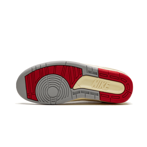 Air Jordan 2 Retro Low SP Off-White White Red Air Jordan 2 Retro Low SP Off-White White Red