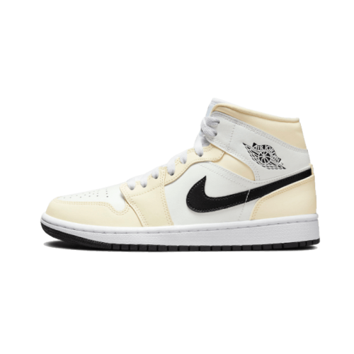 Air Jordan 1 Mid Coconut Milk Air Jordan 1 Mid Coconut Milk