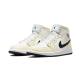 Air Jordan 1 Mid Coconut Milk Air Jordan 1 Mid Coconut Milk