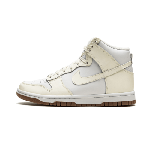 Nike Dunk High Sail Gum Nike Dunk High Sail Gum