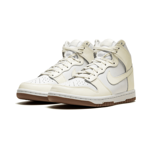 Nike Dunk High Sail Gum Nike Dunk High Sail Gum