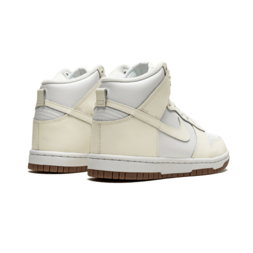 Nike Dunk High Sail Gum Nike Dunk High Sail Gum