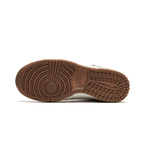Nike Dunk High Sail Gum Nike Dunk High Sail Gum