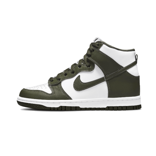 Nike Dunk High Cargo Khaki Nike Dunk High Cargo Khaki