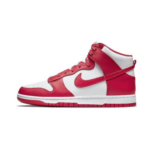Nike Dunk High University Red Nike Dunk High University Red