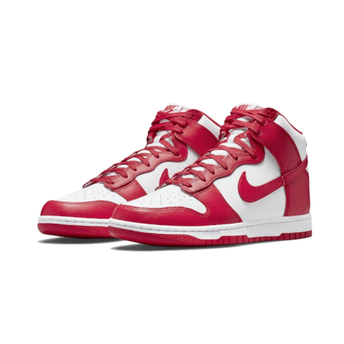 Nike Dunk High University Red Nike Dunk High University Red