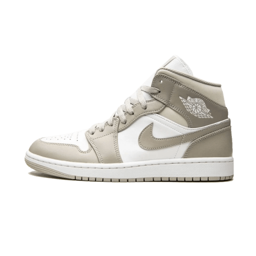 Air Jordan 1 Mid Linen Air Jordan 1 Mid Linen