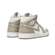 Air Jordan 1 Mid Linen Air Jordan 1 Mid Linen