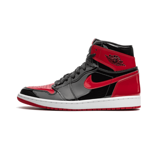 Air Jordan 1 High OG Patent Bred Air Jordan 1 High OG Patent Bred