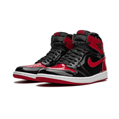 Air Jordan 1 High OG Patent Bred Air Jordan 1 High OG Patent Bred