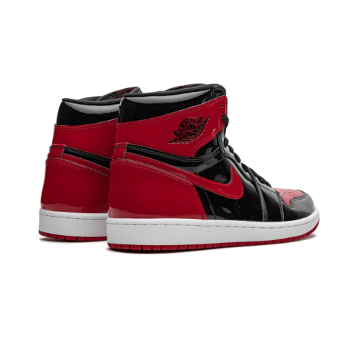 Air Jordan 1 High OG Patent Bred Air Jordan 1 High OG Patent Bred
