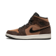 Air Jordan 1 Mid Earthy Brown Air Jordan 1 Mid Earthy Brown