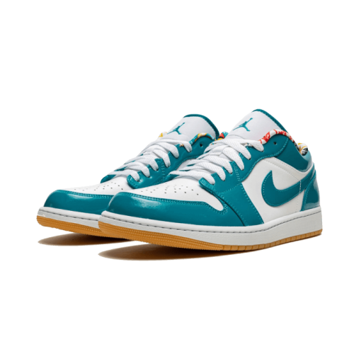 Air Jordan 1 Low SE Barcelona Print Air Jordan 1 Low SE Barcelona Print