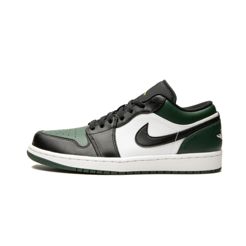 Air Jordan 1 Low Green Toe Air Jordan 1 Low Green Toe