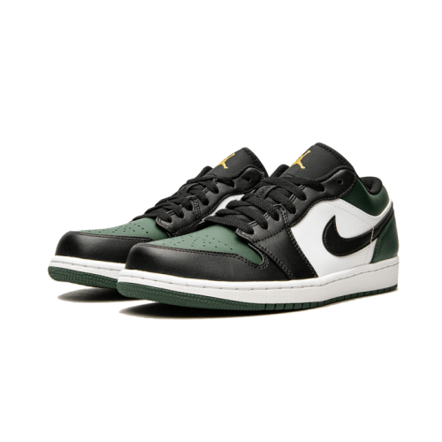 Air Jordan 1 Low Green Toe Air Jordan 1 Low Green Toe