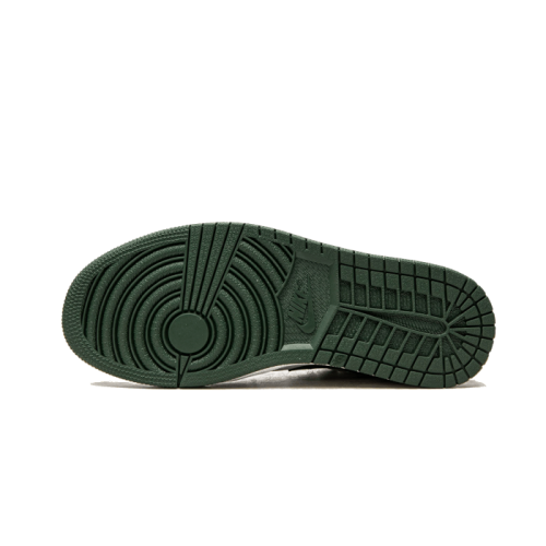 Air Jordan 1 Low Green Toe Air Jordan 1 Low Green Toe