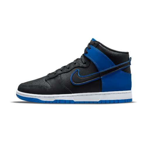 Nike Dunk High Blue Camo Nike Dunk High Blue Camo