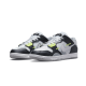 Nike Dunk Low Scrap Wolf Grey Nike Dunk Low Scrap Wolf Grey