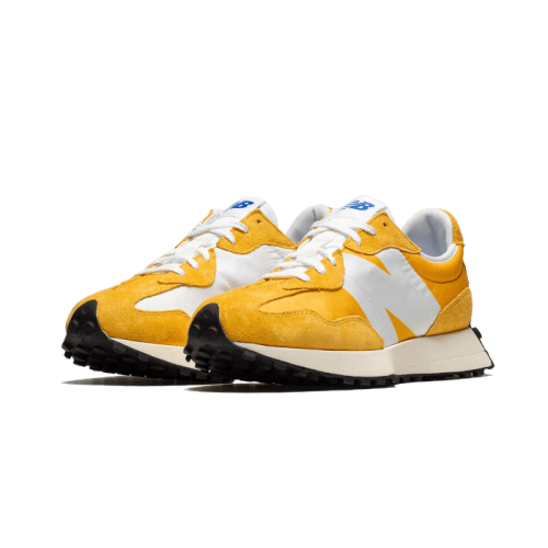 New Balance 327 Yellow New Balance 327 Yellow