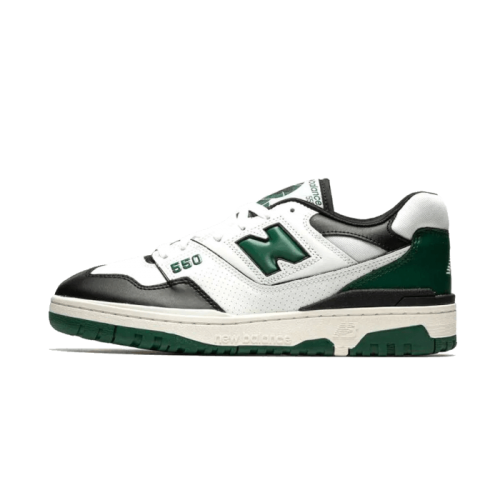 New Balance 550 White Green Black New Balance 550 White Green Black
