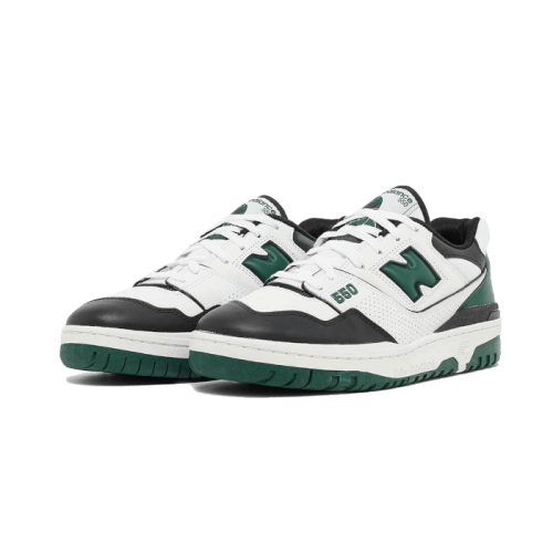 New Balance 550 White Green Black New Balance 550 White Green Black