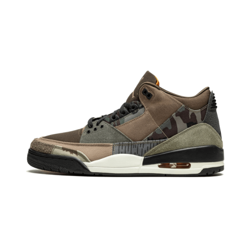Air Jordan 3 Retro Patchwork Camo Air Jordan 3 Retro Patchwork Camo