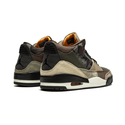 Air Jordan 3 Retro Patchwork Camo Air Jordan 3 Retro Patchwork Camo