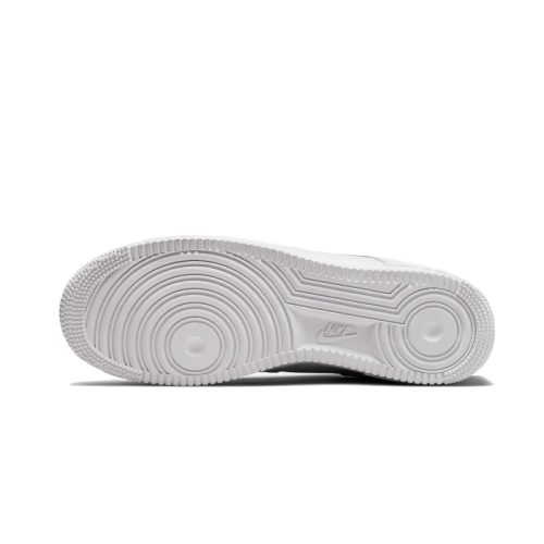 Nike Air Force 1 Low White Red Mini Swoosh Nike Air Force 1 Low White Red Mini Swoosh