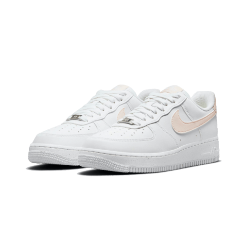 Nike Air Force 1 Low Next Nature White Pale Coral Nike Air Force 1 Low Next Nature White Pale Coral