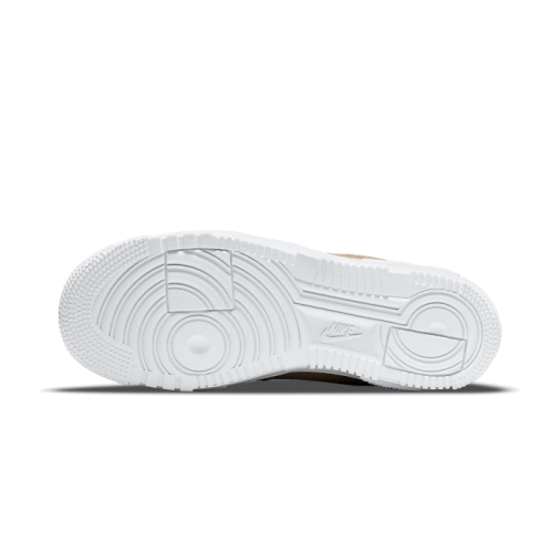 Nike Air Force 1 Low Pixel Tan Nike Air Force 1 Low Pixel Tan
