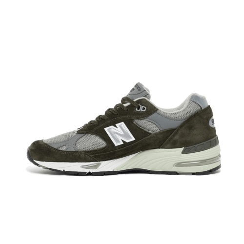 New Balance 991 Made In U.K Olive New Balance 991 Made In U.K Olive