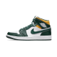 Air Jordan 1 Mid Sonics Air Jordan 1 Mid Sonics