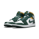 Air Jordan 1 Mid Sonics Air Jordan 1 Mid Sonics