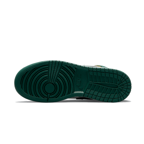 Air Jordan 1 Mid Sonics Air Jordan 1 Mid Sonics
