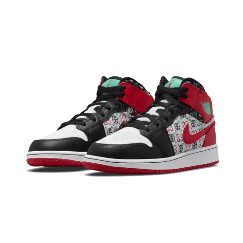 Air Jordan 1 Mid Holiday (2021) Air Jordan 1 Mid Holiday (2021)
